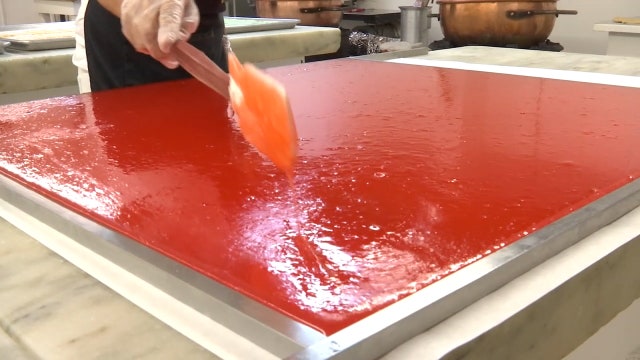 Florida's orange satisfies the sweet (or citrus) tooth at Davidson of Dundee