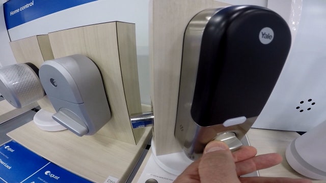 Smart locks are the smart new way to secure your home, property