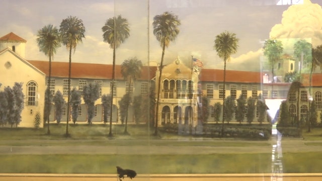 Historic St. Pete High getting much-needed facelift