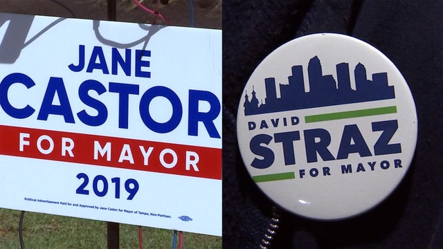 Voters will choose Tampa's next mayor Tuesday