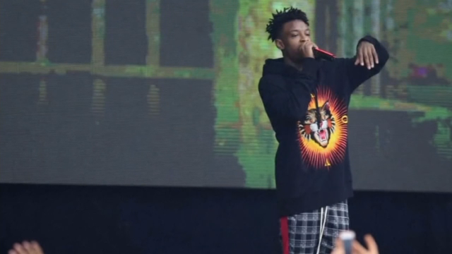 Online petition to stop 21 Savage's deportation