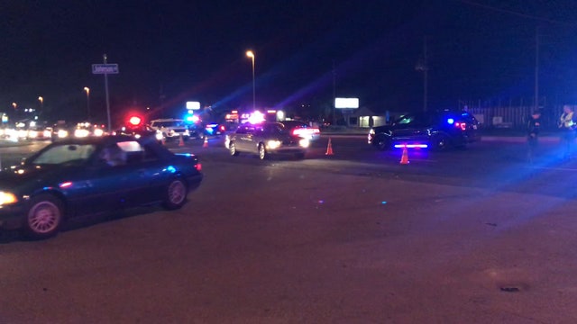 Pasco County deputy hits, kills pedestrian on U.S. 19