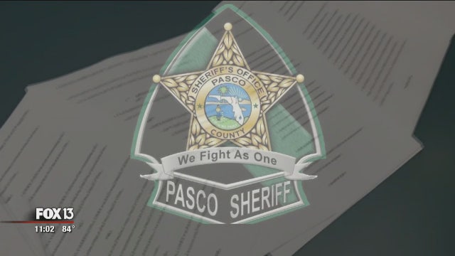 Threats, extortion alleged in 400-page suit against Pasco Sheriff's Office employees