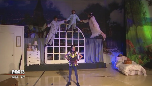 Discover 'Neverland' with students of Villa Madonna Catholic