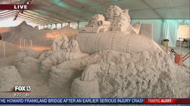 Pier 60 Sugar Sand Festival commences