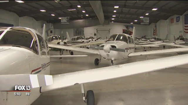 Lakeland Sun 'N Fun launches Bahamas relief effort