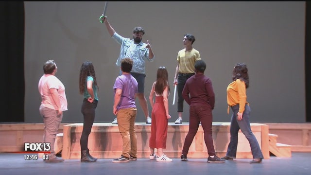 'Pirates of Penzance' production in the works at University of Tampa