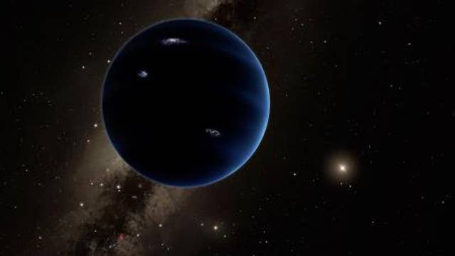 Scientists: Solid evidence for new planet in our solar system