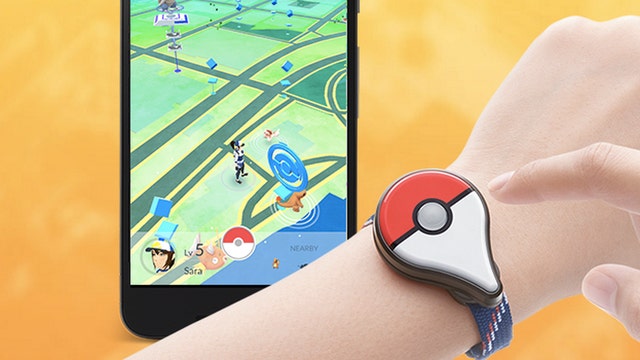 Pokémon Go Plus wristband set to hit shelves by fall