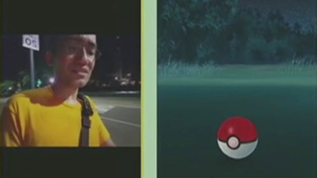 Pokemon Go player brutally beaten in Central Park