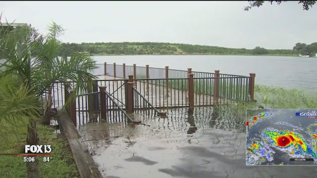 Flooding fatigue setting in for Polk County residents