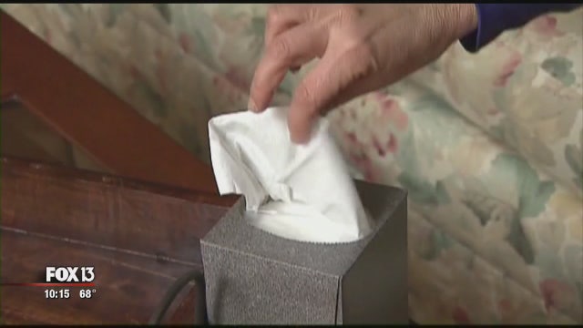 Dealing with an early pollen season