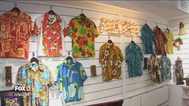 Dunedin History Museum exhibit takes a look at Polynesian pop culture