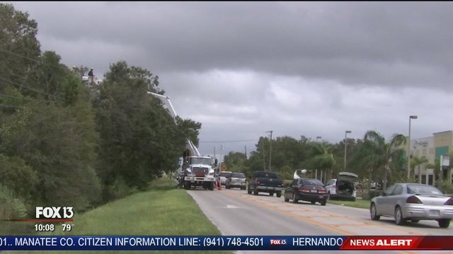 Duke Energy makes changes, continues restorations