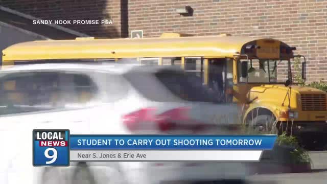 Sandy Hook PSA 'Tomorrow's News' focuses on preventing violence today