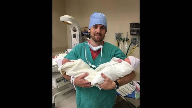 Twin boys born to Charlotte couple who lost 2 sons after car crash