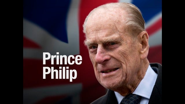 Britain's Prince Philip, 95, to retire from royal duties