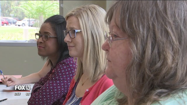 Program helps female veterans cope with pain