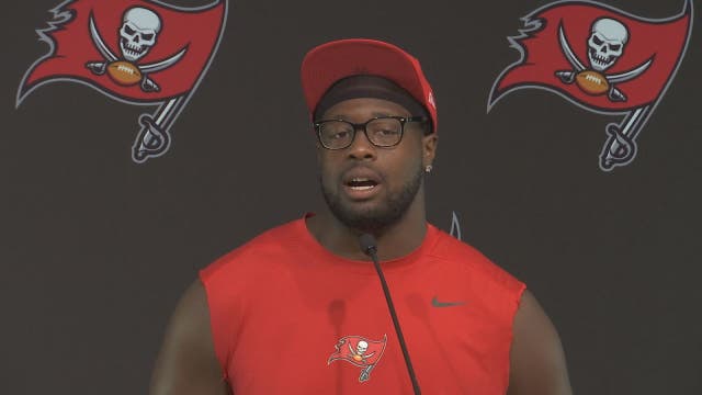 Jameis Winston asks Gerald McCoy to change