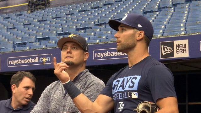 New-look Rays 'excited' to get season underway