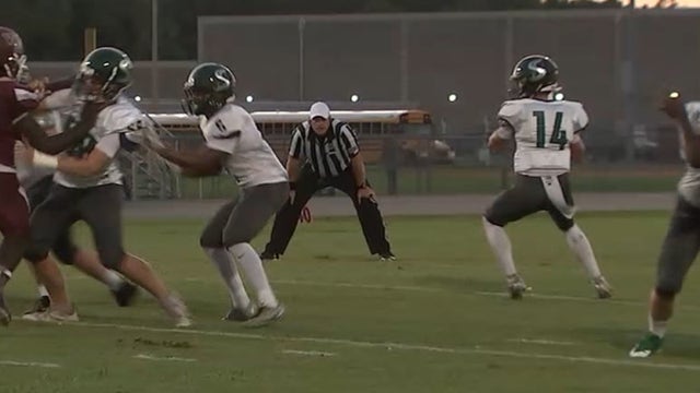 Referee, umpire shortage putting strain on school sports