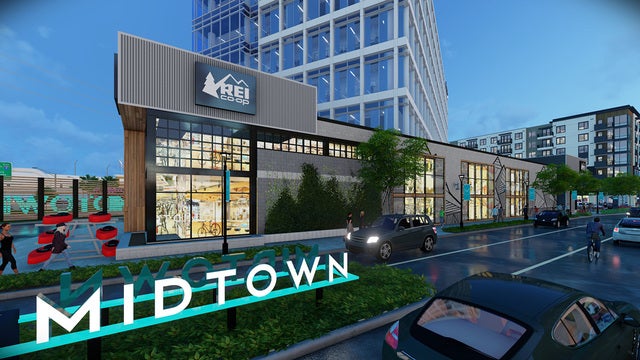 Midtown Tampa confirms deal with outdoor retailer REI