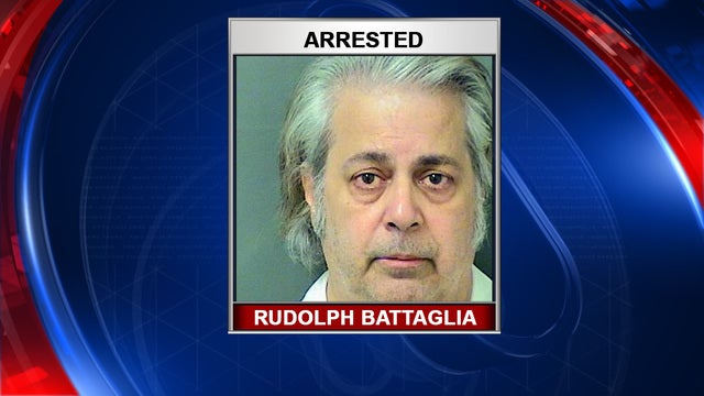 Deputies: Argument over good-night kiss lands Florida man in jail