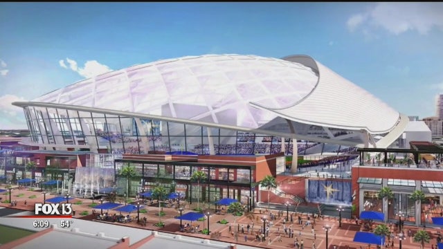 Rays face deadlines for new stadium deal
