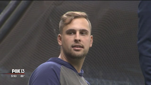New Lowes for Tampa Bay Rays