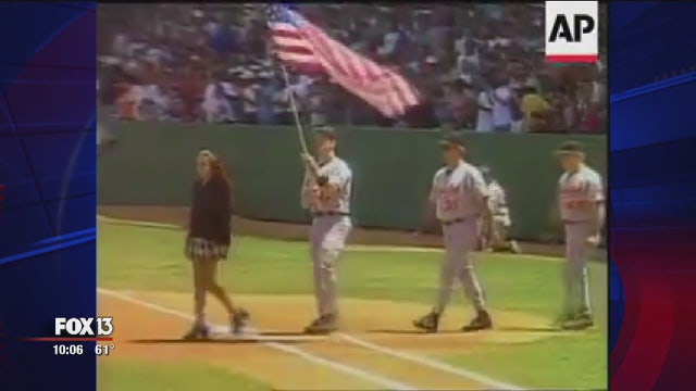 Rays going to Cuba for historic exhibition game