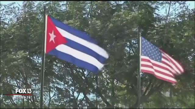 Rays fans prepare to join team in Cuba