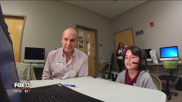 Children's reading improved with karaoke software