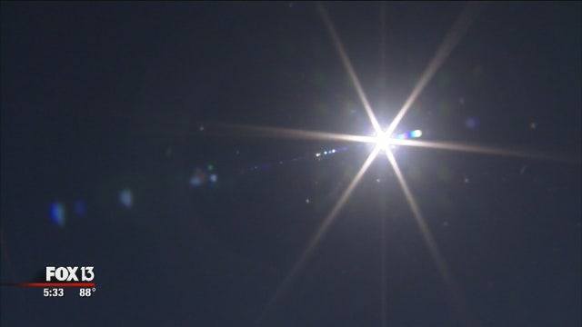 Record heat is sweet, for some