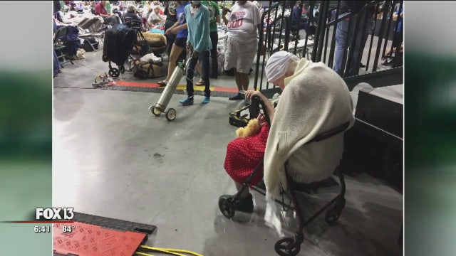 Register now for special needs during storms