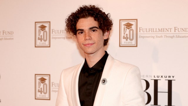 Disney Channel star Cameron Boyce dies at 20; suffered seizure, family says