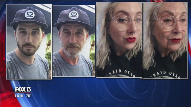 Use of age-altering FaceApp grants Russian company ‘perpetual, irrevocable' rights to your content