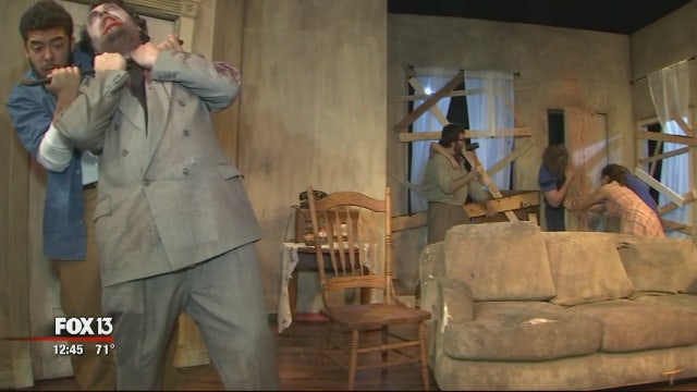 Ruth Eckerd Hall hosts 'Night of the Living Dead'