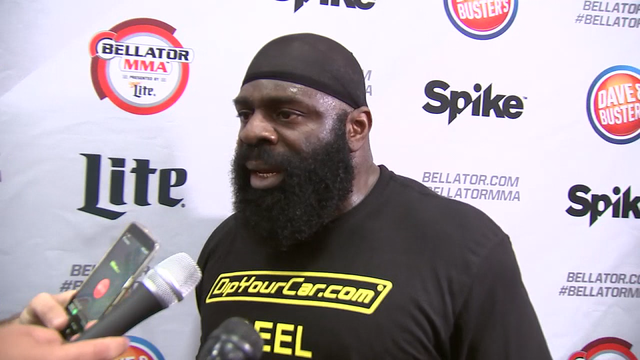 MMA pioneer Kimbo Slice dead at 42