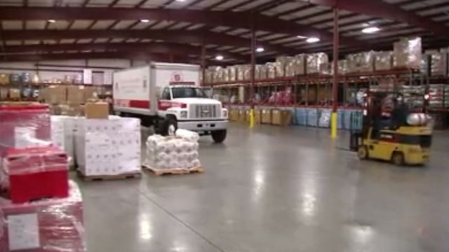 Salvation Army preparing Matthew disaster response