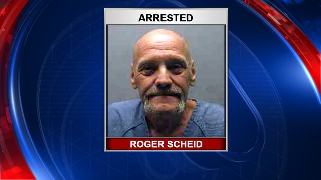 Deputies say nude, drunk Florida man fired weapons