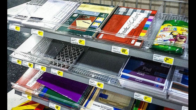 Florida's back to school tax holiday scaled back this year