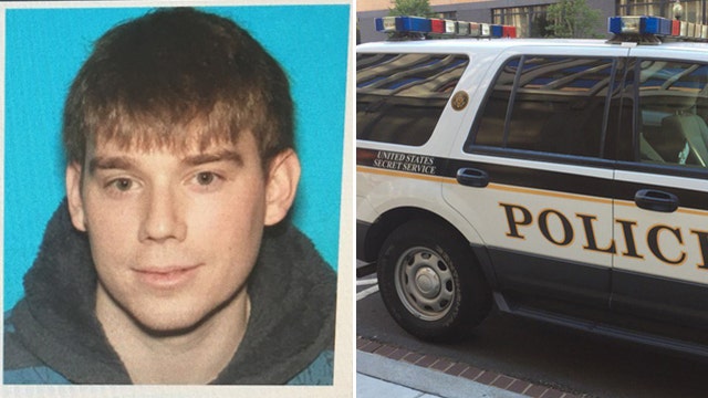 Waffle House shooting suspect arrested for trespassing near White House in 2017, officials say