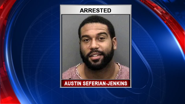 Bucs cut TE Austin Seferian-Jenkins after DUI arrest
