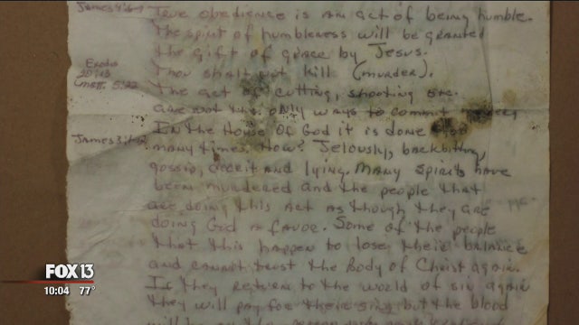 State releases thousands of photos connected to Seminole Heights murders