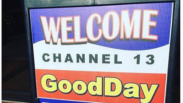 A morning at Dixie Signs, Inc.