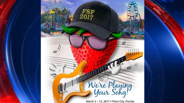 Strawberry Festival entertainment lineup announced