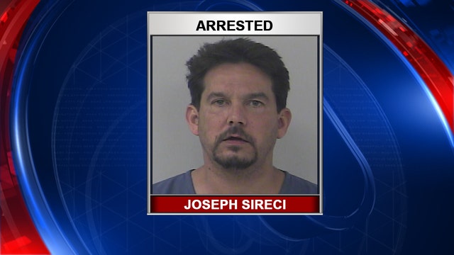 Can you get arrested for giving a wet willy? This man did