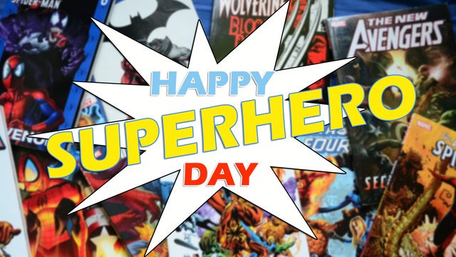 QUIZ: Which Superhero Are You?