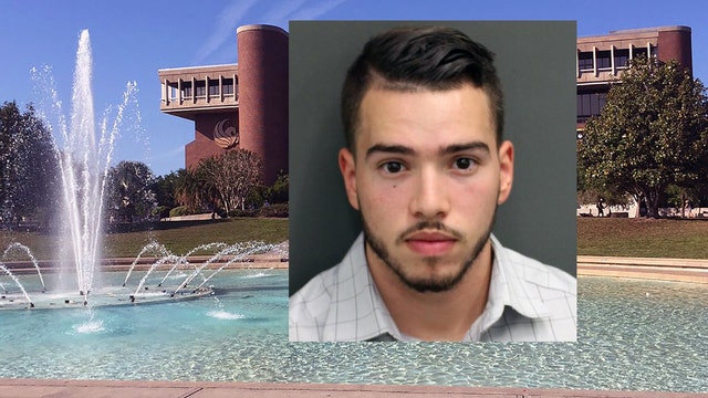 Police: Student hacked computer, changed grade from 'F' to 'B'