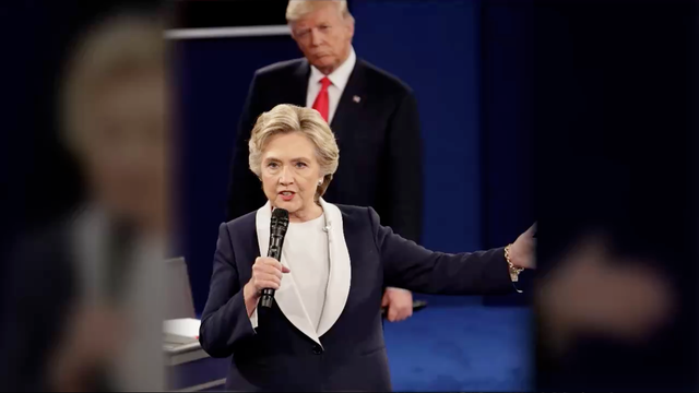 Twitter weighs in on the second presidential debate